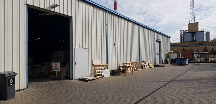 Hala/magazyn Warszawa Mokotów, ul. Augustówka. Zdjęcie 4