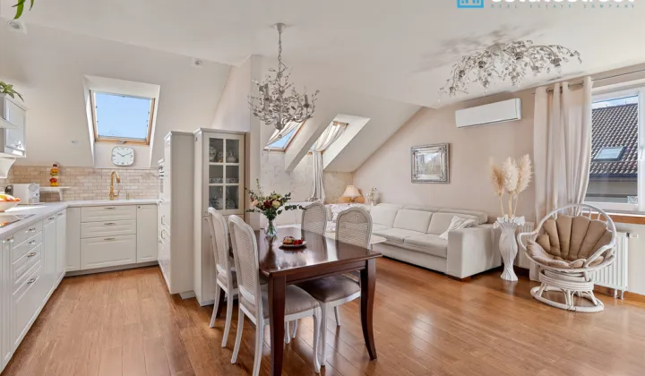 Mieszkanie 4-pokojowe Katowice, ul. Ignacego Paderewskiego