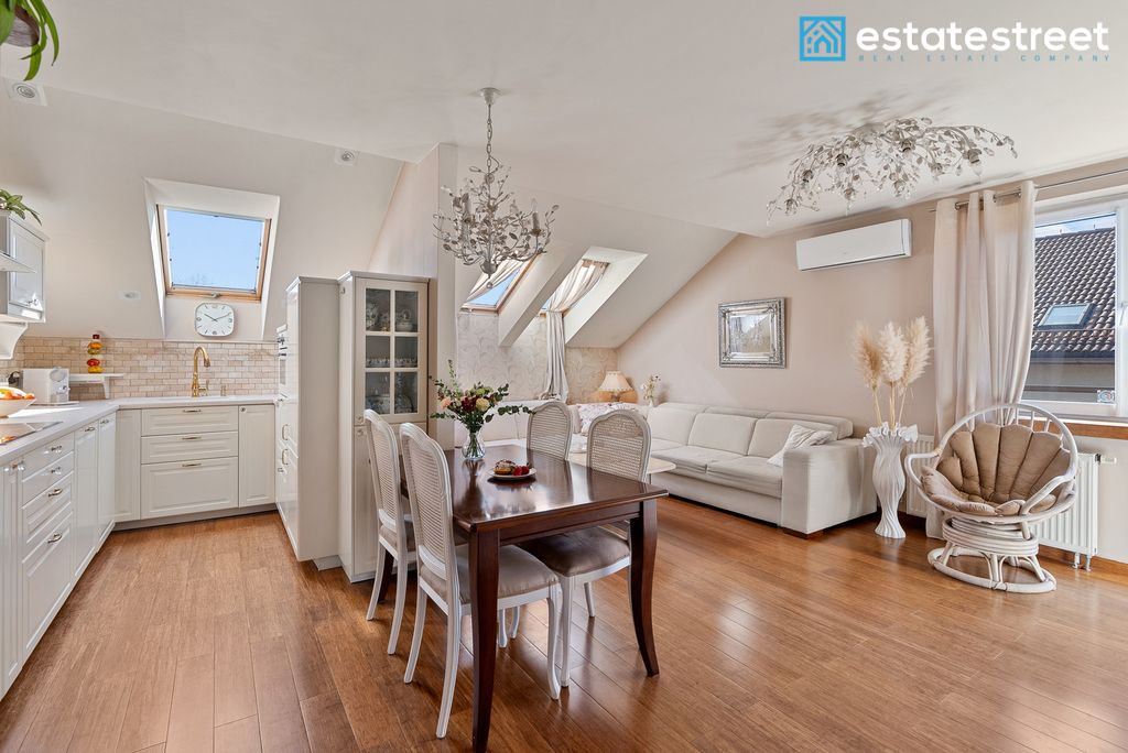 Mieszkanie 4-pokojowe Katowice, ul. Ignacego Paderewskiego