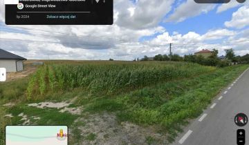 Działka rolna Ministrówka