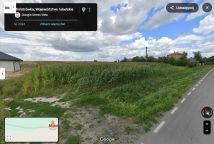 Działka rolna Ministrówka