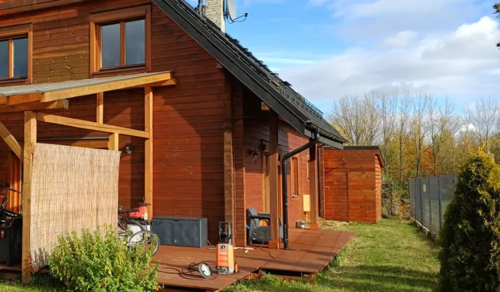 dom wolnostojący, 6 pokoi Lędziny, ul. Szkolna