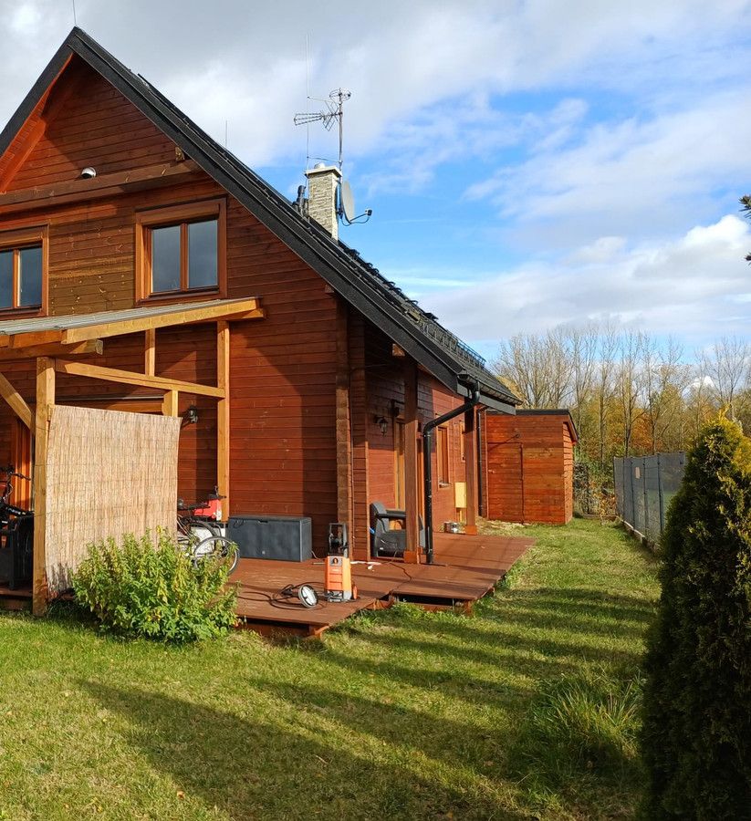 dom wolnostojący, 6 pokoi Lędziny, ul. Szkolna