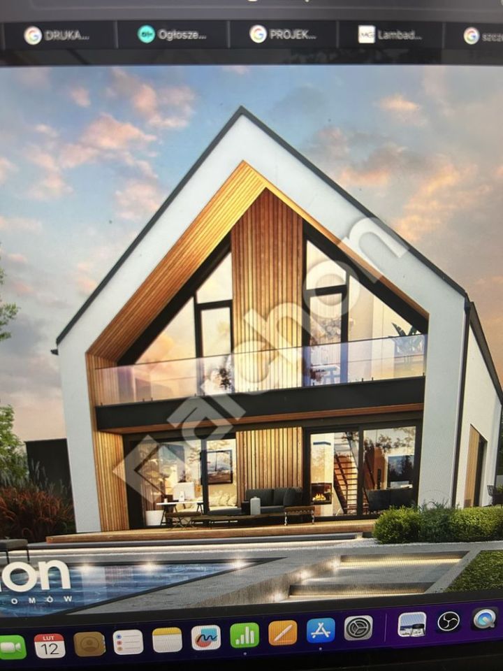 Działka budowlana Trkusów, ul. Wiatrakowa. Zdjęcie 5