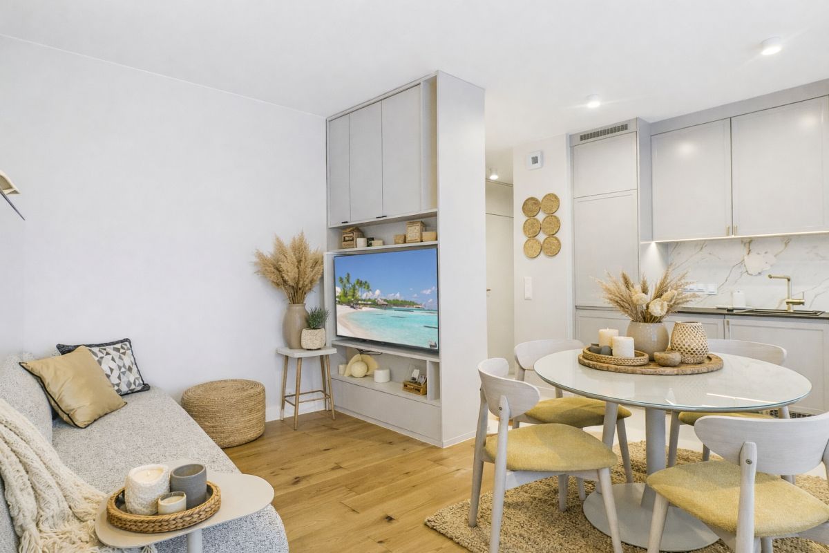 Mieszkanie 2-pokojowe Warszawa Mokotów, ul. Aleja Polski Walczącej. Zdjęcie 8