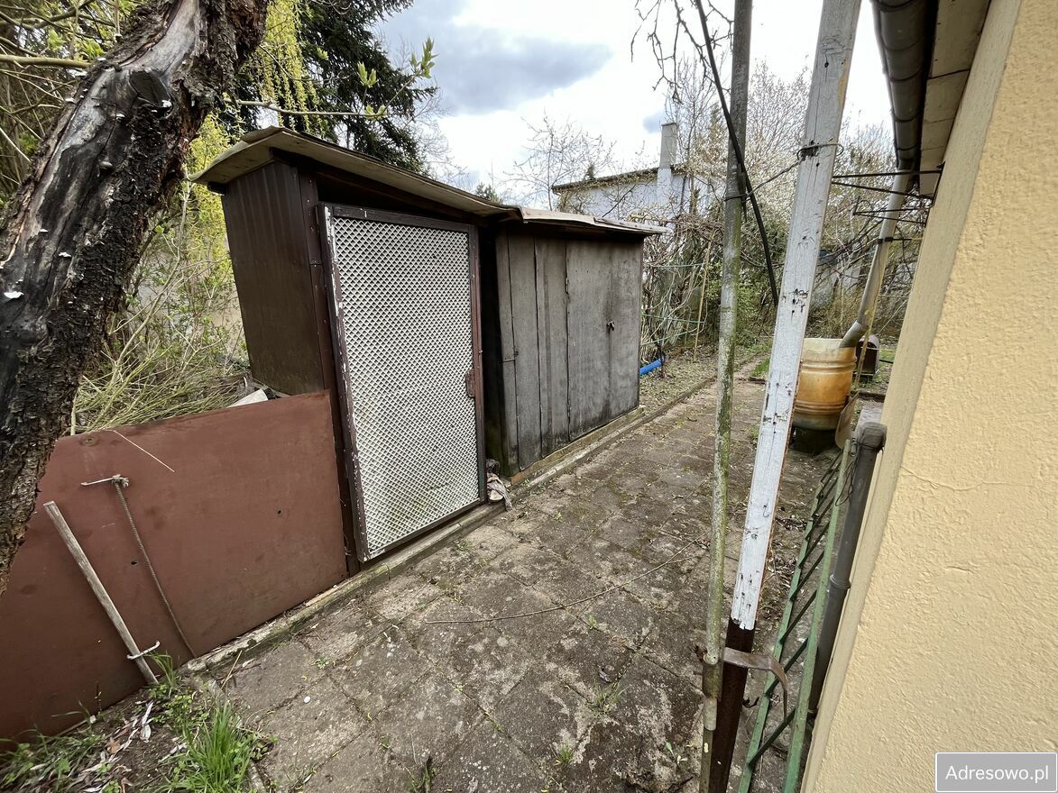 Działka rod Poznań Ławica. Zdjęcie 4