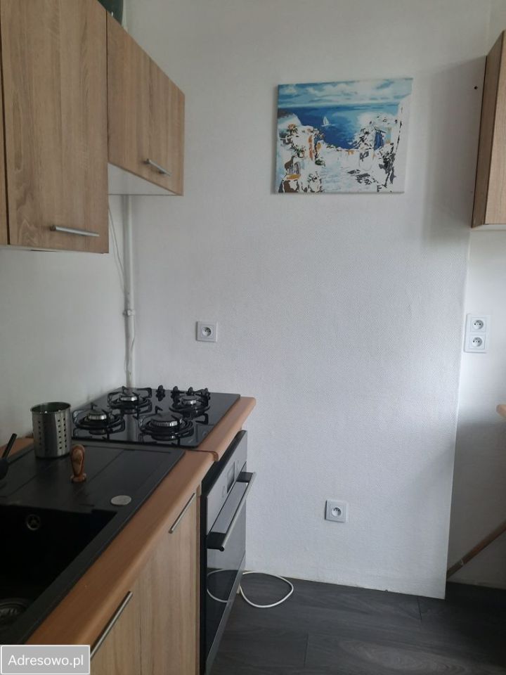 Mieszkanie 1-pokojowe Gliwice Śródmieście. Zdjęcie 4