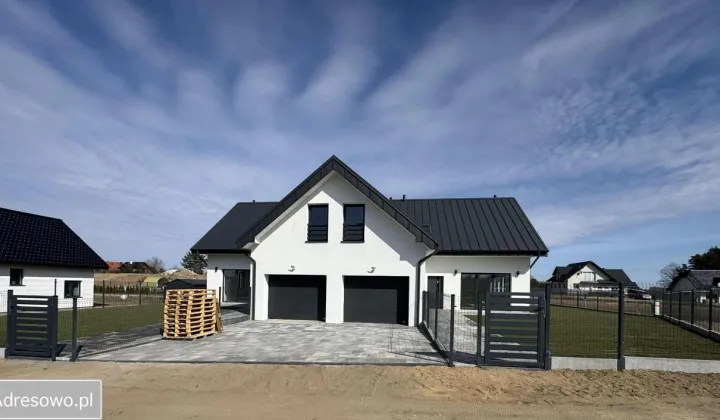 bliźniak, 5 pokoi Pomieczyno, ul. Złota