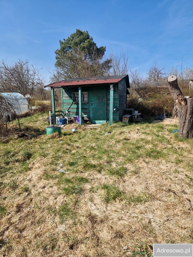 Działka rod Słupsk, ul. Gdańska. Zdjęcie 1