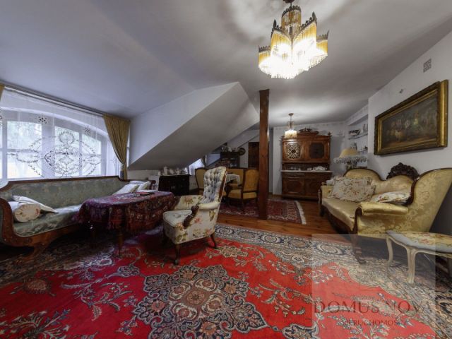 dom wolnostojący, 7 pokoi Warszawa Wilanów, ul. Syta. Zdjęcie 11