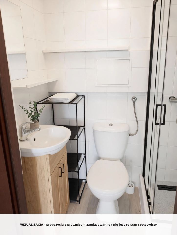 Mieszkanie 2-pokojowe Lublin Tatary, ul. Odlewnicza. Zdjęcie 12