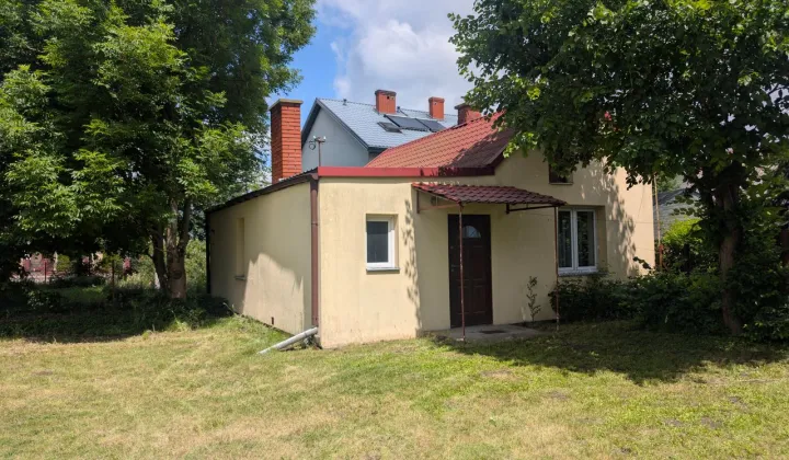 dom wolnostojący, 2 pokoje Stare Gralewo