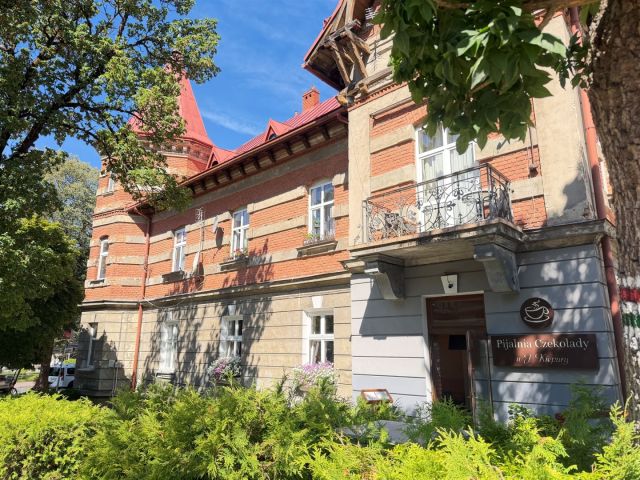Mieszkanie 2-pokojowe Krynica-Zdrój, ul. Kazimierza Pułaskiego. Zdjęcie 2