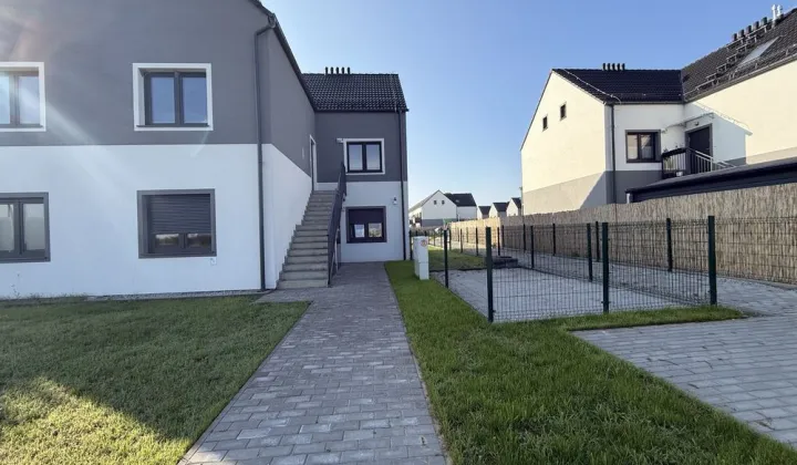 Mieszkanie 3-pokojowe Wróblowice