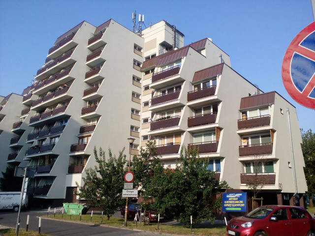 Mieszkanie 1-pokojowe Wrocław Krzyki. Zdjęcie 1