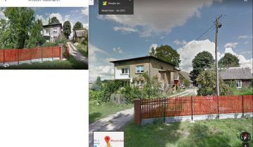 Działka rolna Włocin-Kolonia, Włocin-Kolonia 39