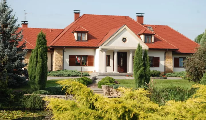 dom Żerniki Wrocławskie