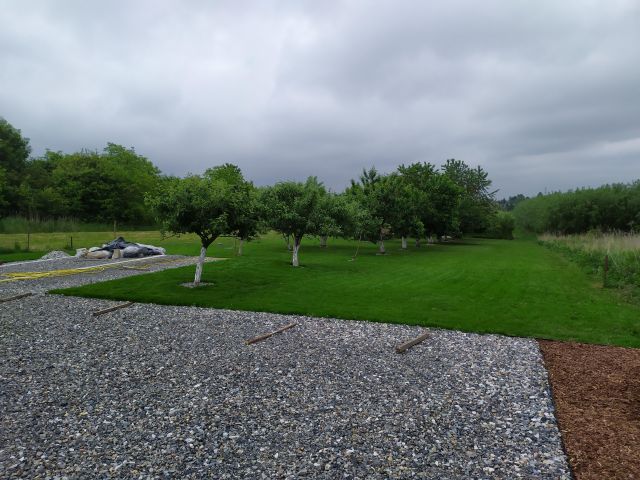 Działka rolno-budowlana Szyce, ul. Spacerowa. Zdjęcie 1