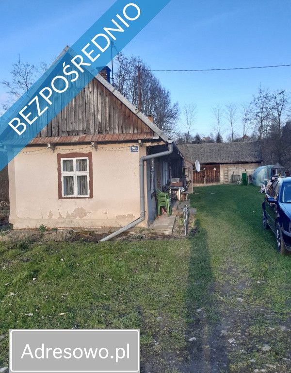 dom wolnostojący, 2 pokoje Jadowniki, ul. Wincentego Witosa. Zdjęcie 2