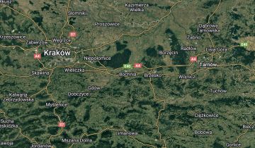 dom wolnostojący, 6 pokoi Bochnia, Okolice Bochni