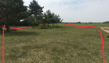 Działka rekreacyjna Czarnów, Bajeczna / Piaskowa