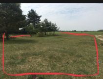 Działka rekreacyjna Czarnów. Zdjęcie 1