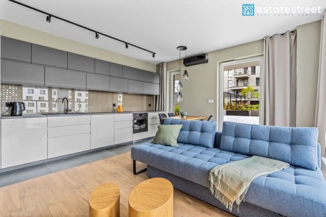 Mieszkanie 4-pokojowe Katowice Śródmieście, ul. Sokolska. Zdjęcie 2