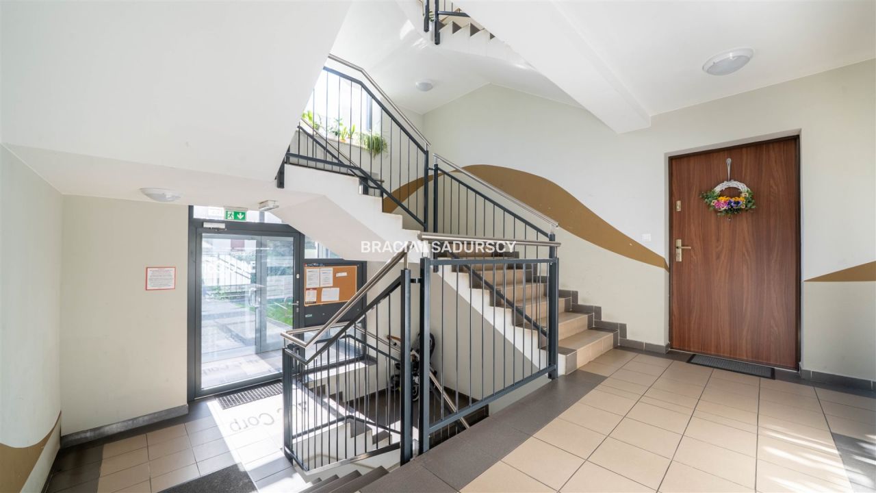 Mieszkanie 3-pokojowe Kraków, ul. Henryka i Karola Czeczów. Zdjęcie 20