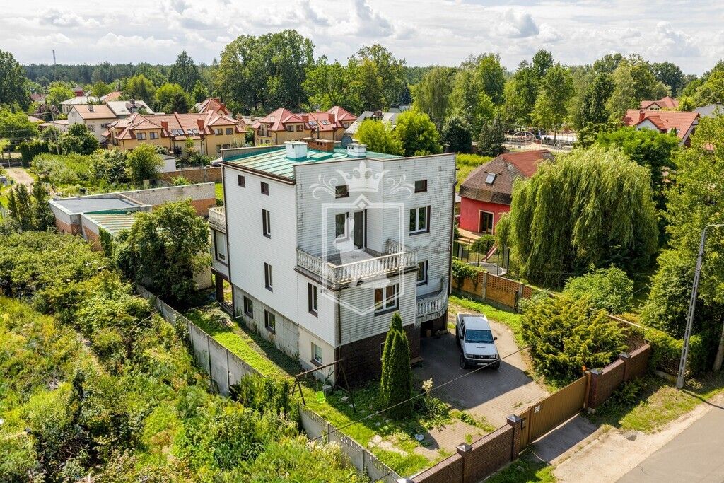 dom wolnostojący, 5 pokoi Marki, ul. Ceglana. Zdjęcie 2