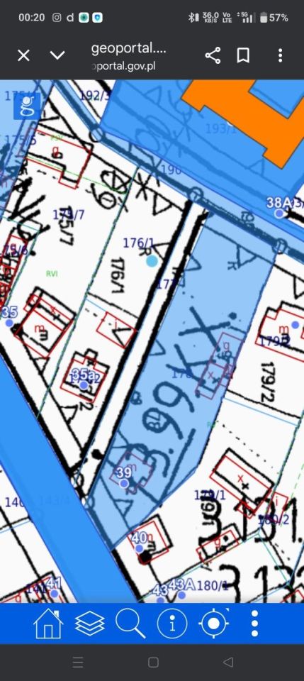 Działka rolno-budowlana Cielądz. Zdjęcie 5