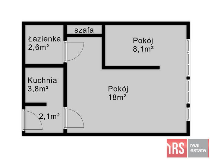 Mieszkanie 2-pokojowe Warszawa Bielany, ul. Podleśna. Zdjęcie 19