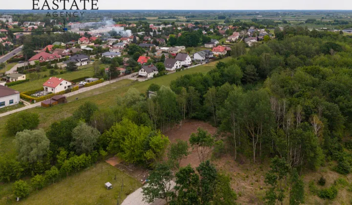 Działka budowlana Góra Kalwaria Marianki, ul. Walewicka