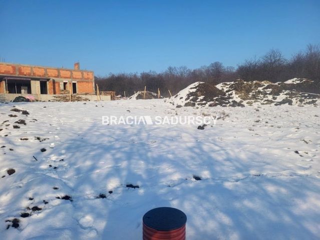 Działka budowlana Kraków Dębniki. Zdjęcie 4