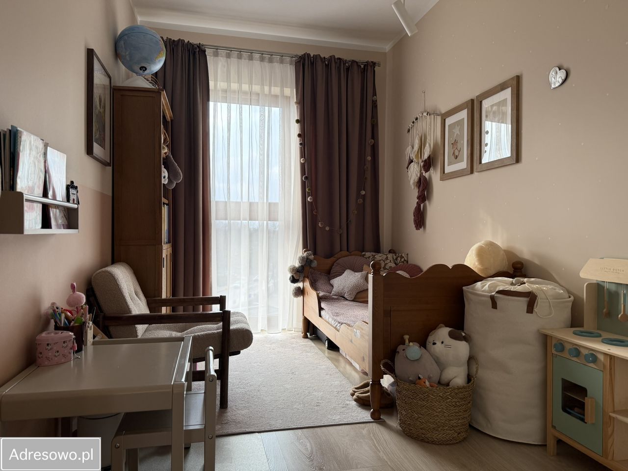 Mieszkanie 4-pokojowe Grodzisk Mazowiecki, ul. Bałtycka. Zdjęcie 17