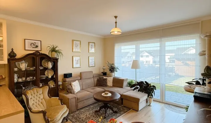 Mieszkanie 3-pokojowe Mrowino