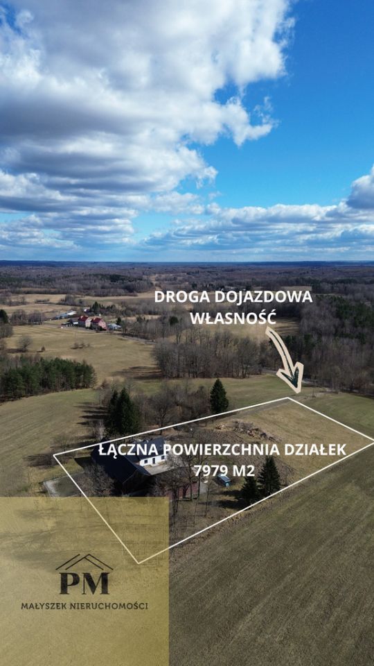 dom wolnostojący, 5 pokoi Łozice-Cegielnia. Zdjęcie 9