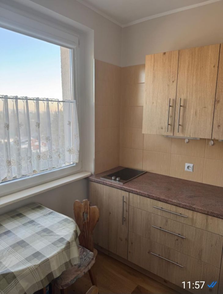 Mieszkanie 1-pokojowe Gdańsk Oliwa, ul. Pawła Gdańca. Zdjęcie 5