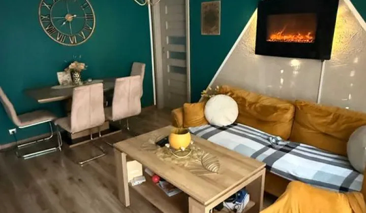 Mieszkanie 4-pokojowe Kostrzyn nad Odrą