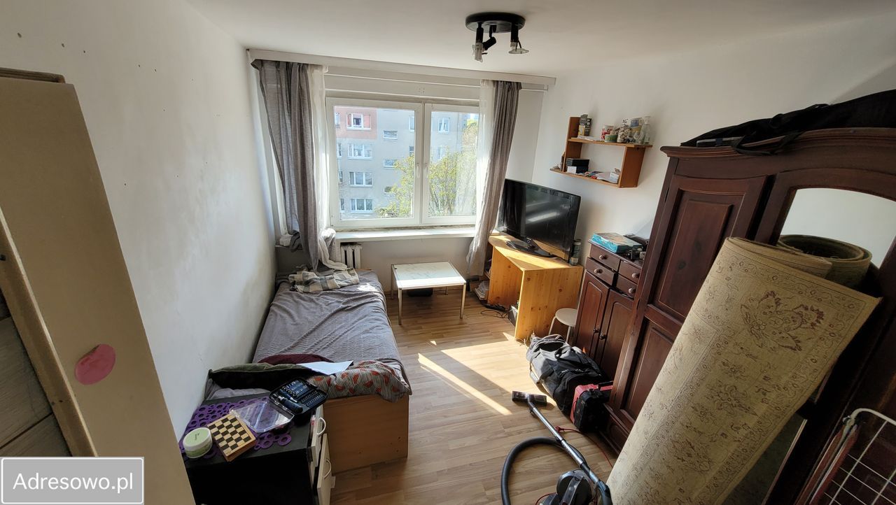 Mieszkanie 4-pokojowe Poznań Winogrady, os. Wichrowe Wzgórze. Zdjęcie 6