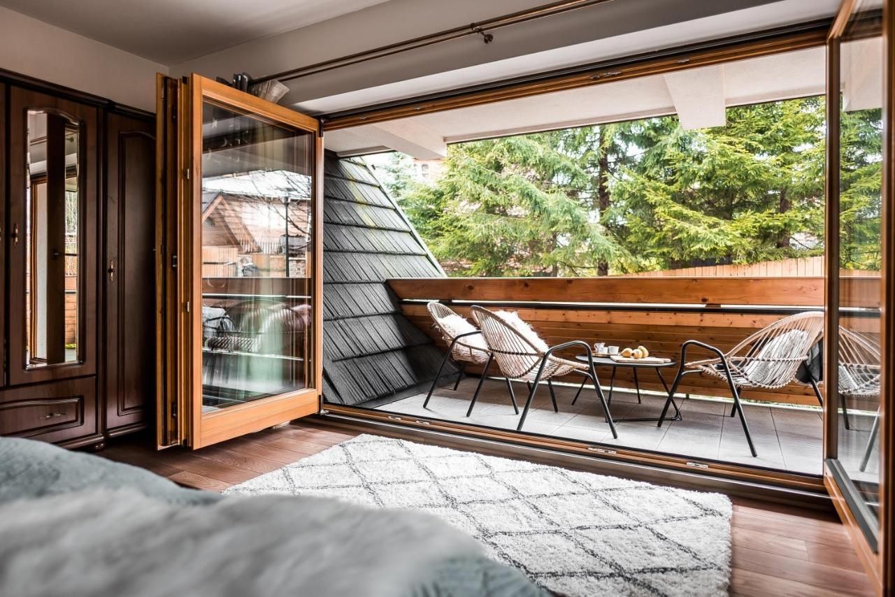 Mieszkanie 2-pokojowe Kościelisko, Budzowka. Zdjęcie 3