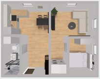 Nieruchomość komercyjna Bielsko-Biała Leszczyny, ul. Leszczyńska. Zdjęcie 3