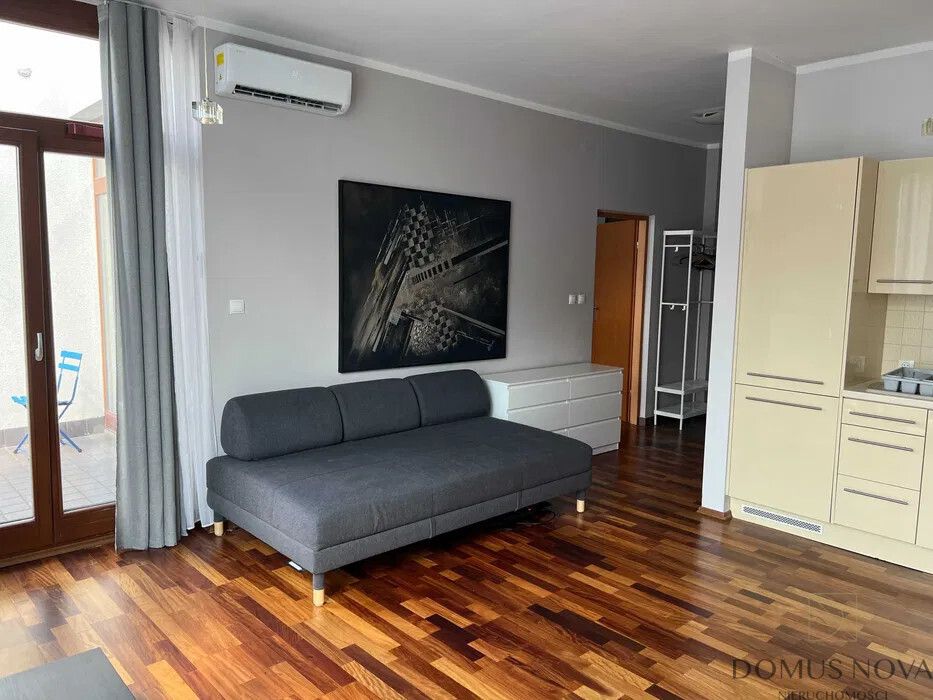 Mieszkanie 2-pokojowe Warszawa Wilanów, ul. Franciszka Klimczaka. Zdjęcie 2