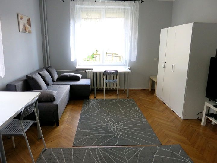 Mieszkanie 2-pokojowe Poznań Golęcin, ul. Wojska Polskiego. Zdjęcie 12