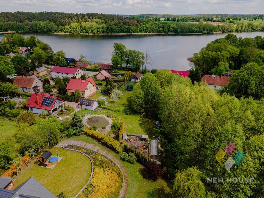 dom wolnostojący, 4 pokoje Borowe. Zdjęcie 41