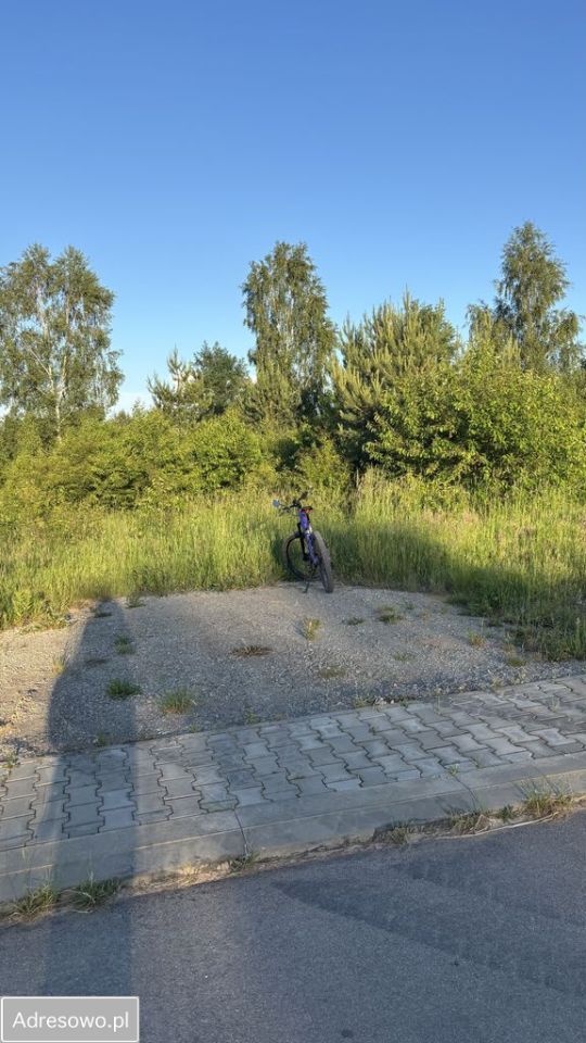 Działka budowlana Radlin. Zdjęcie 8