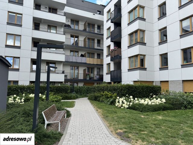 Poznań, ul. Andrzeja Sobczaka Mieszkanie - 3 pokoje - 69 m² - parter