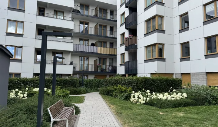 Mieszkanie 3-pokojowe Poznań Nowe Miasto, ul. Andrzeja Sobczaka