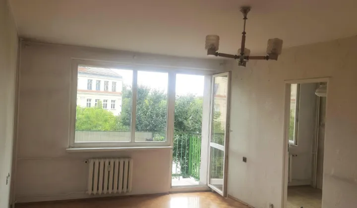 Mieszkanie 1-pokojowe Ostrów Wielkopolski Centrum, ul. Wrocławska