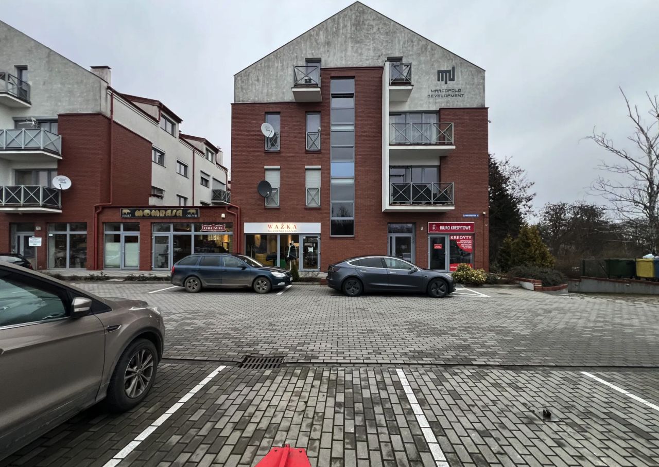 Mieszkanie 1-pokojowe Śrem, ul. Powstańców Wielkopolskich. Zdjęcie 4