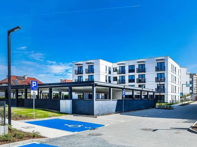 Mieszkanie 2-pokojowe Kraków Dębniki, ul. Karola Bunscha. Zdjęcie 8